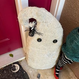 Adorable Ghost Halloween Decoration